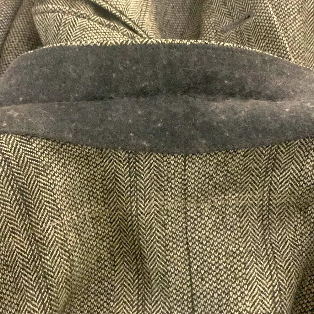 Vintage Givenchy Monsieur Two Button Sport Coat